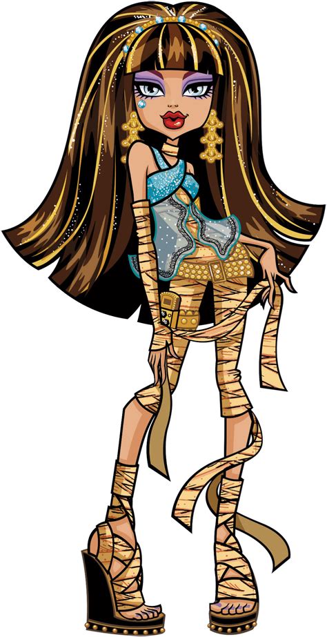 cleo de nile age.